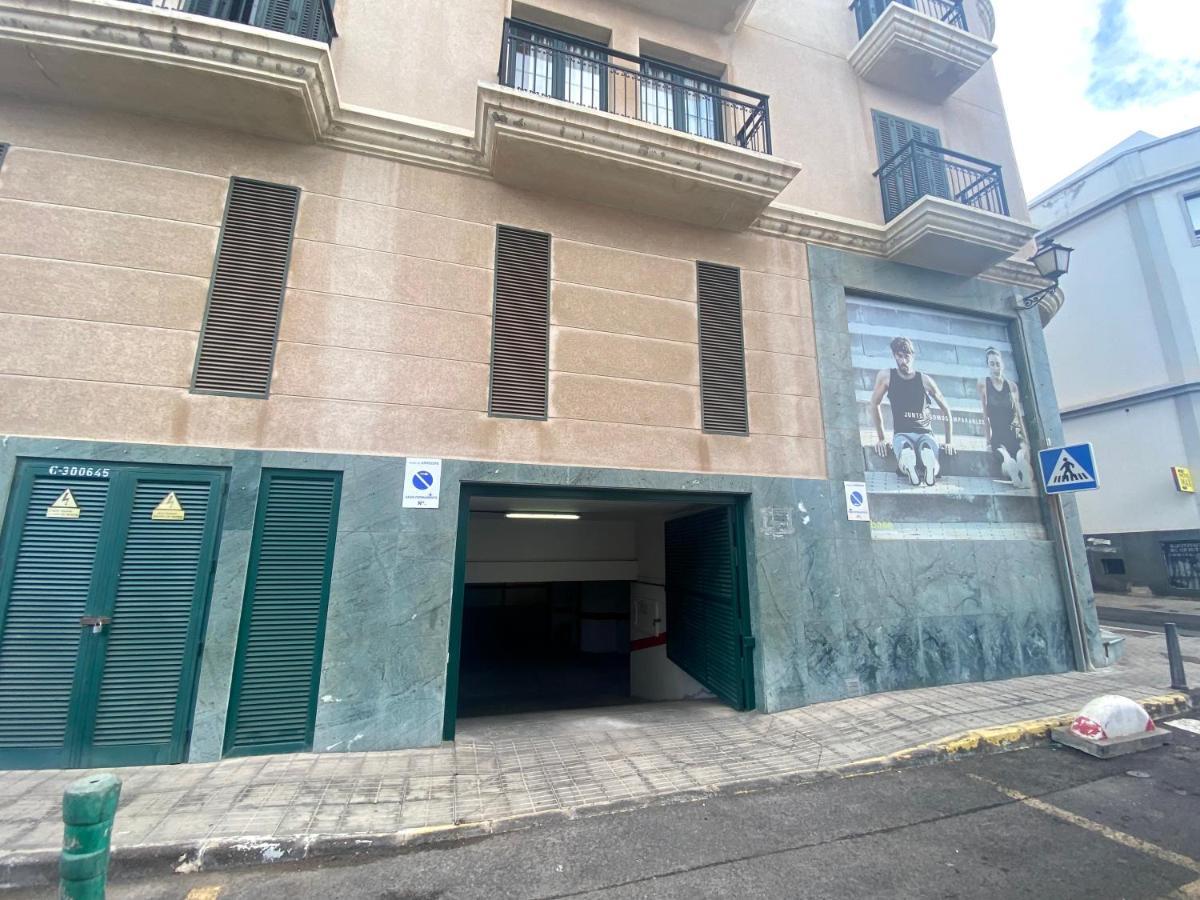 Casa Inma. Espacio Y Confort En Arrecife Extérieur photo